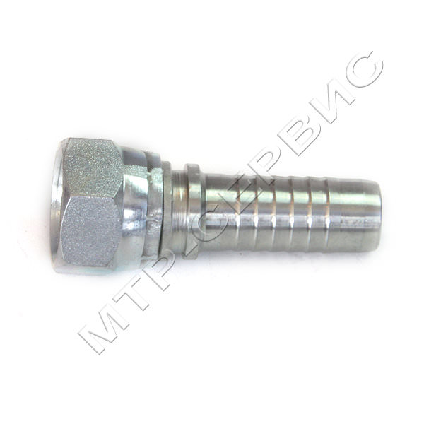 Фитинг 5/8"  BSP  (0)  (Г) ду16  (1k)