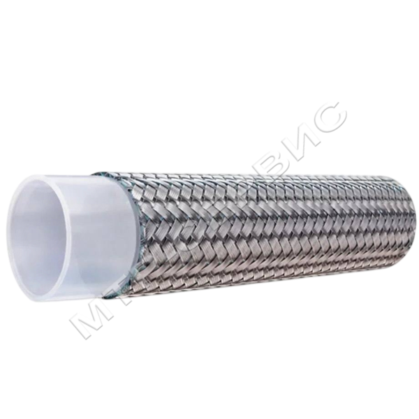 Рукав гладкий ду06 PTFE1 180bar (-54°+260°С) Рукав гладкий ду06 PTFE1 180bar (-54°+260°С)